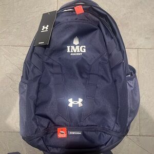 brand new sports back pack “IMG”